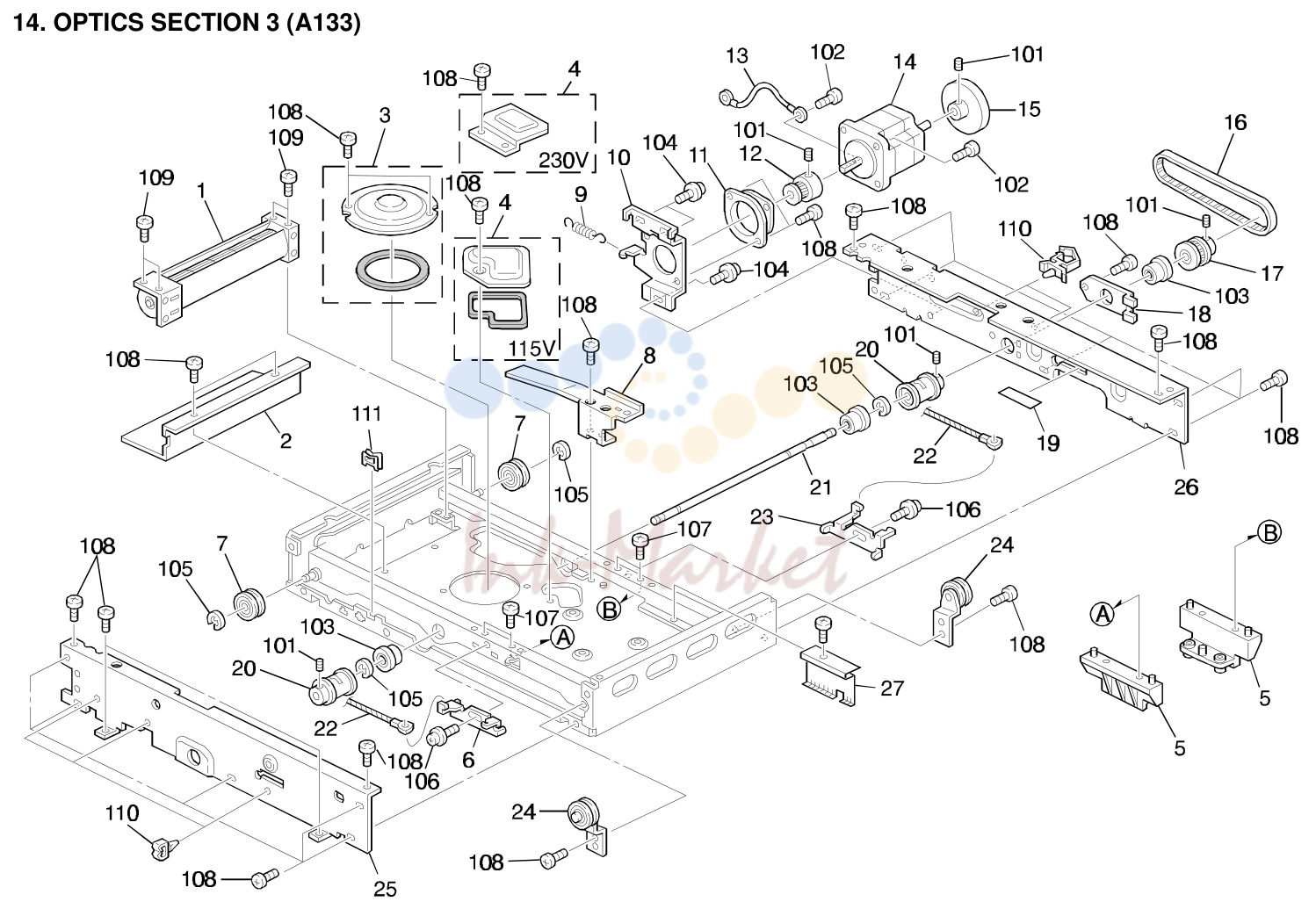 14. OPTICS SECTION 3 (A133)
