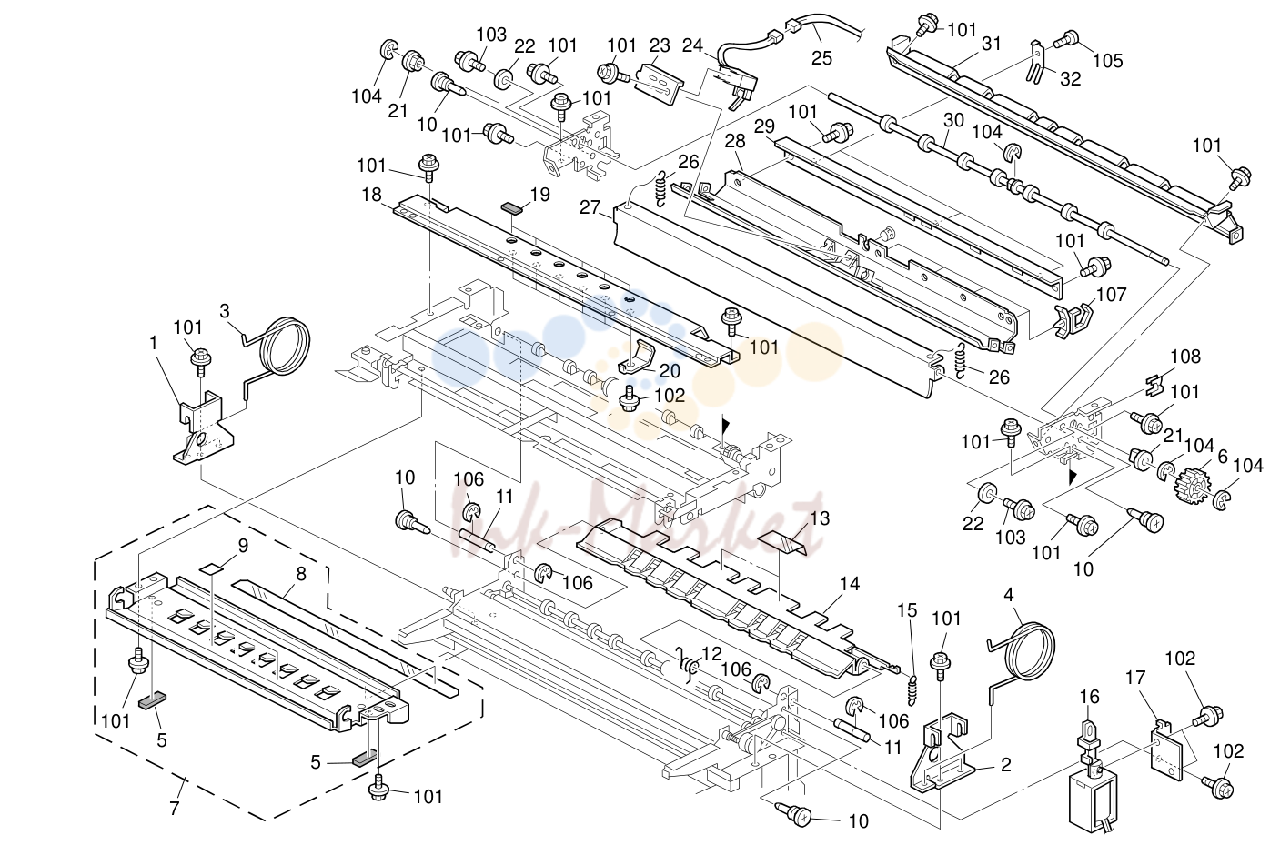 4. Optical Section 1 (B188)