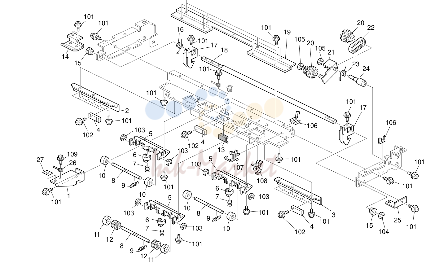 5. Optical Section 2 (B188)