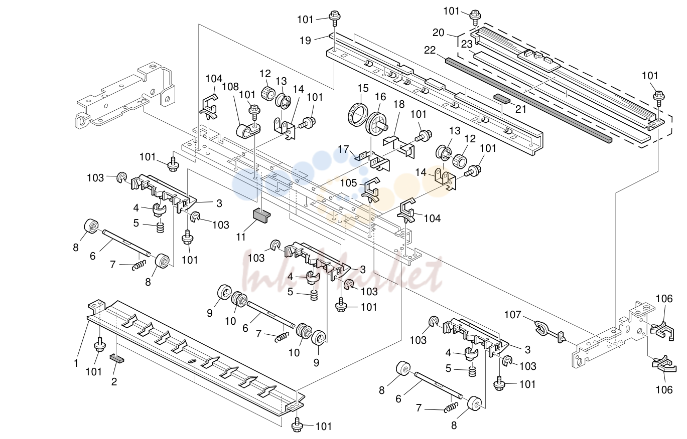 6. Optical Section 3 (B188)