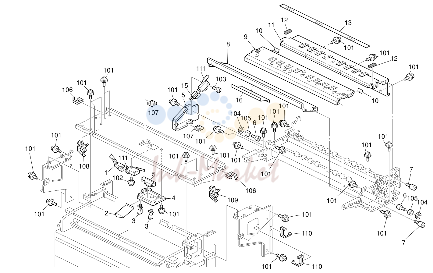 7. Optical Section 4 (B188)