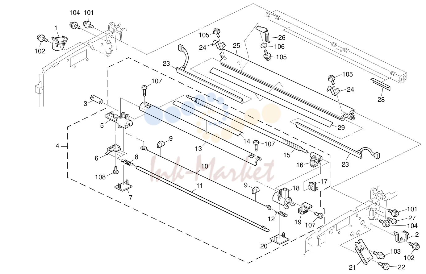 10. Charge Corona Section (B188)