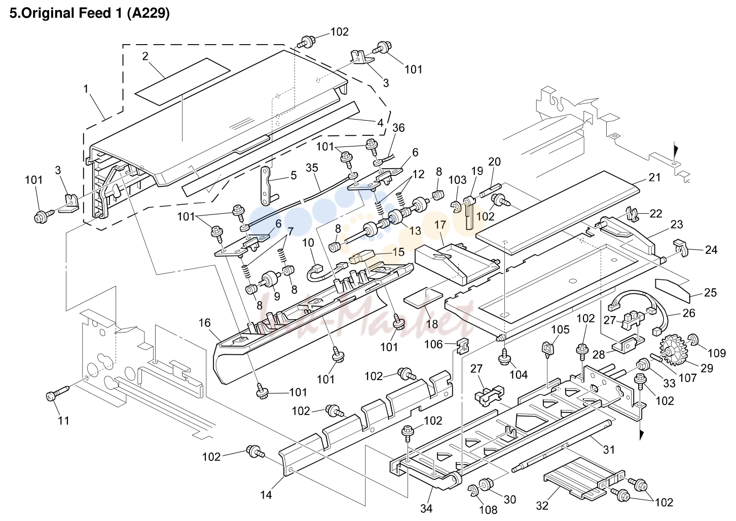 5. Original Feed 1 (A229)