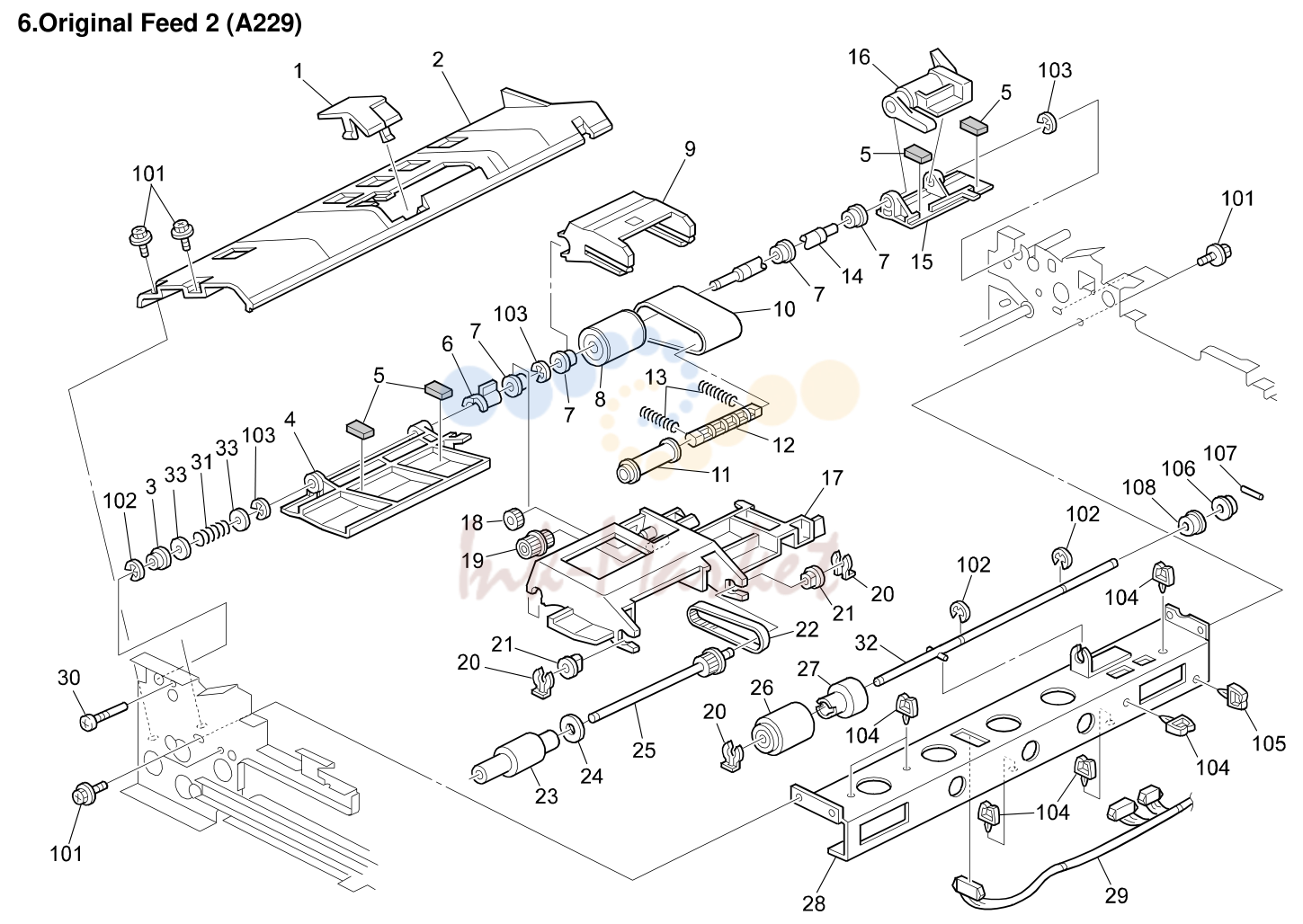 6. Original Feed 2 (A229)
