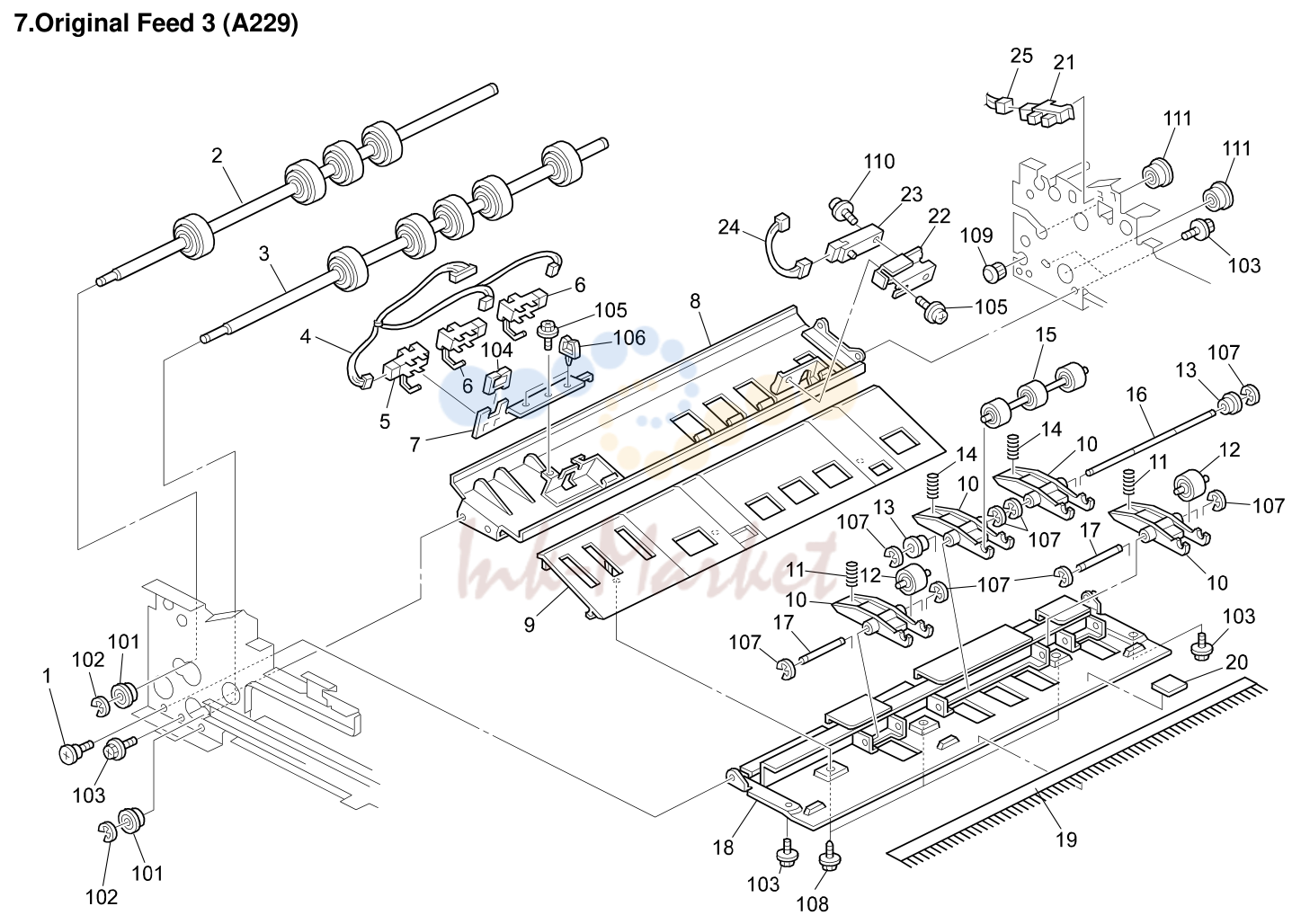7. Original Feed 3 (A229)