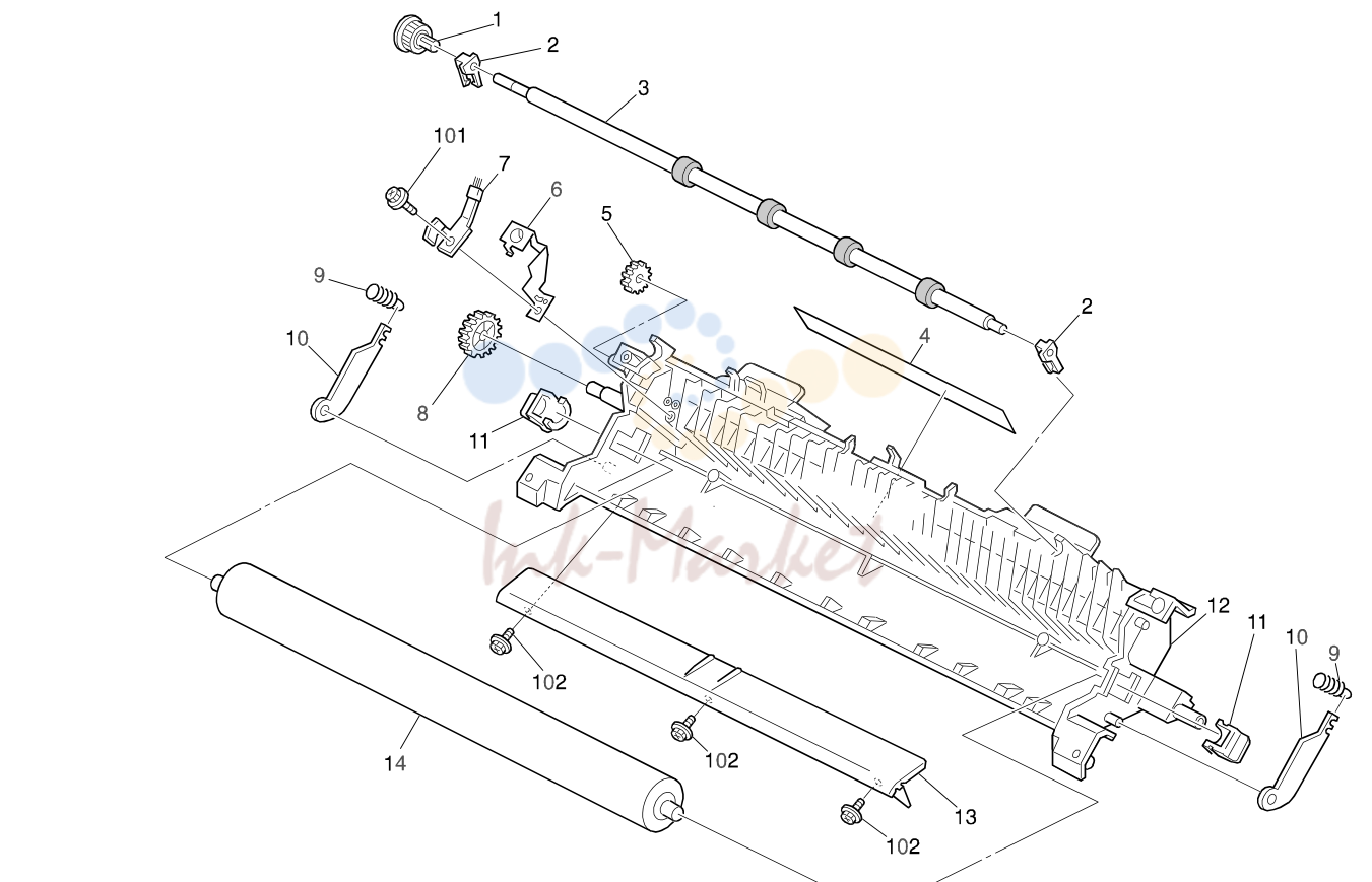 9. FUSING UNIT 2 (G056/G058)
