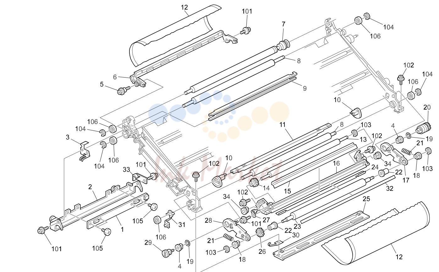 16. Transfer Unit 2 (G060)