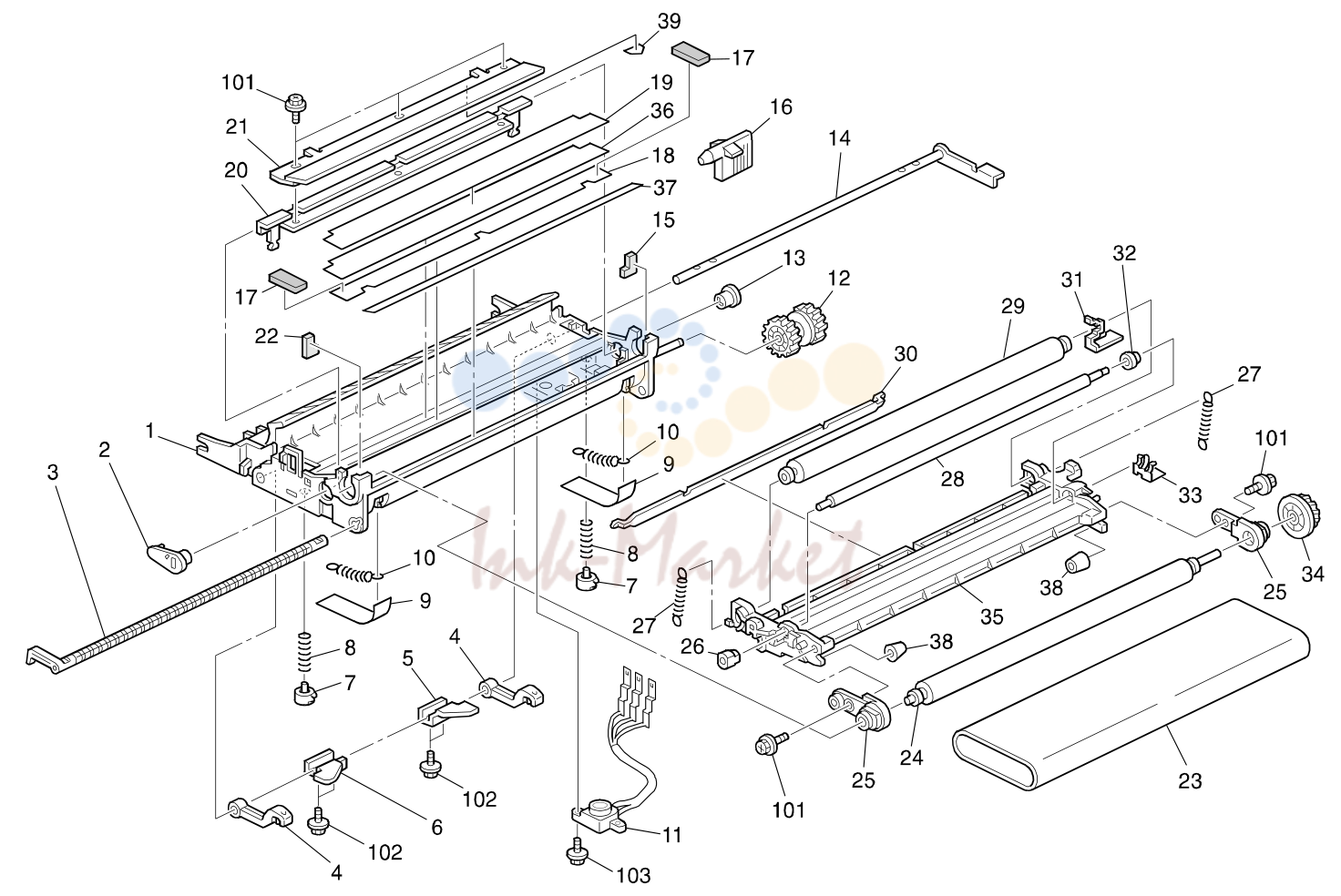 12. TRANSFER UNIT 1 (G035)