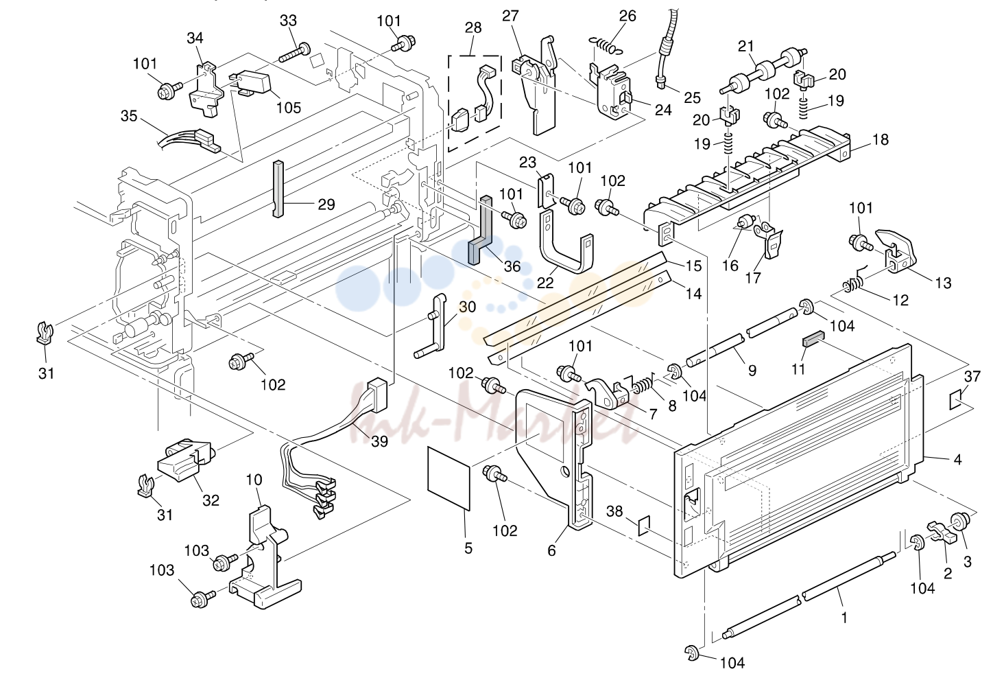 13. TRANSFER UNIT 2 (G035)