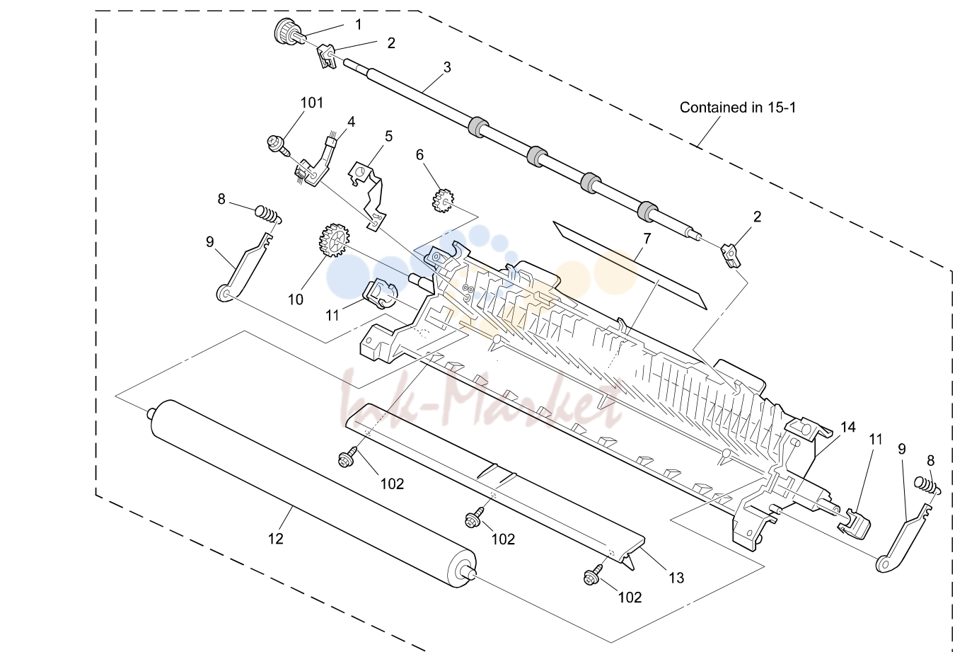 8. FUSING UNIT 2 (G091)