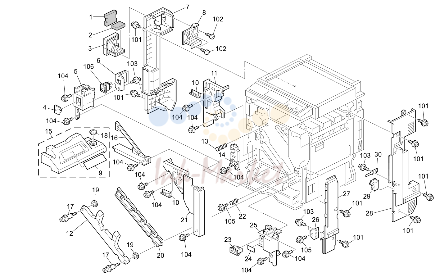 2. Exterior 2 (B146/B147/B148/B149)