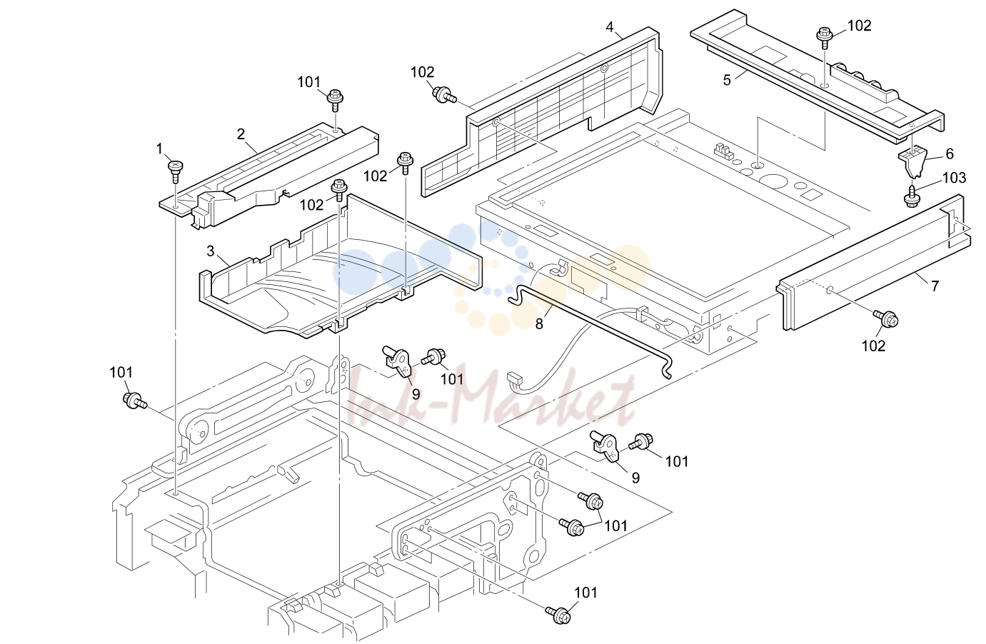 3. Exterior 3 (B146/B147/B148/B149)