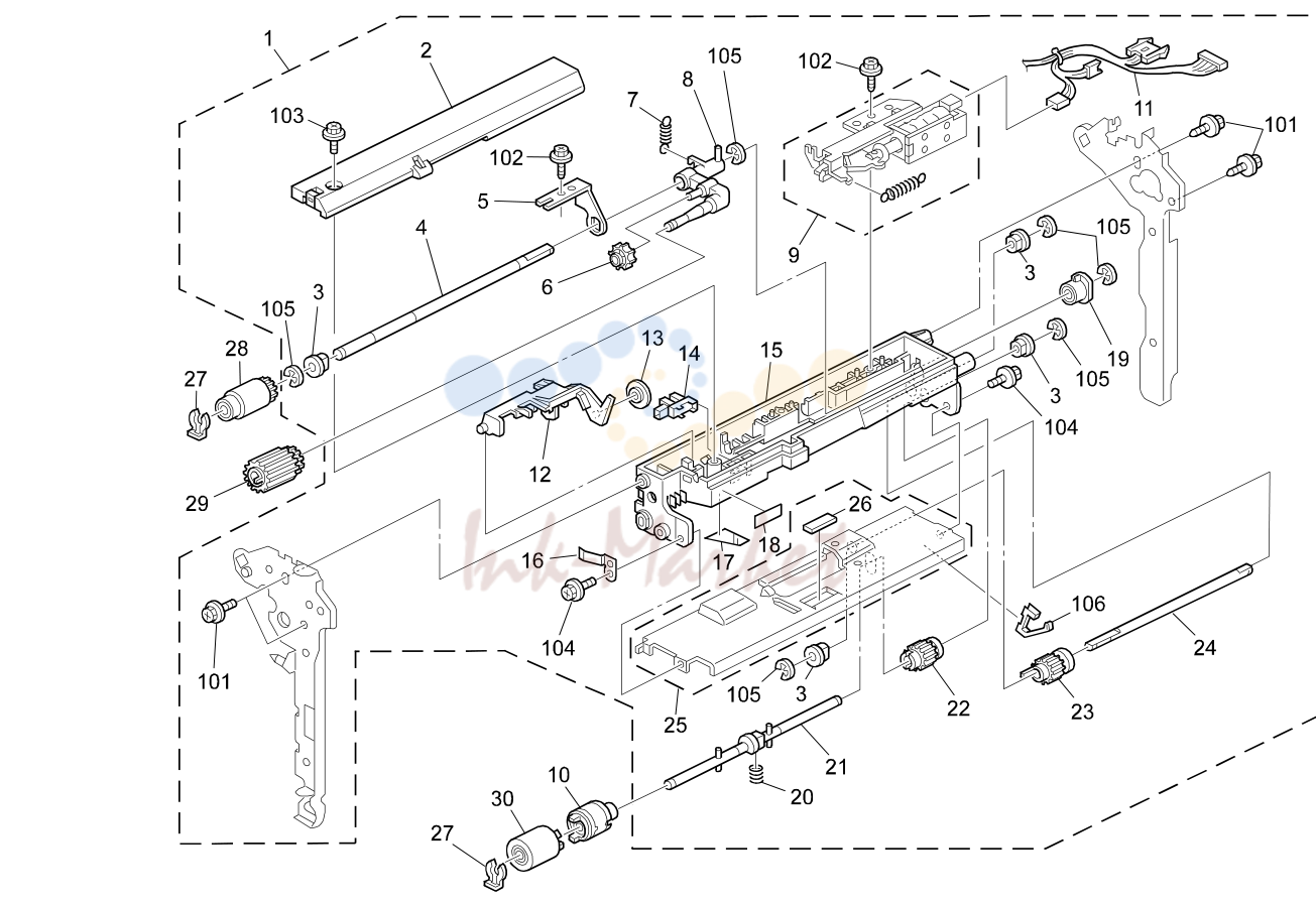 16. Vertical Transport 2 (B146/B147/B148/B149)