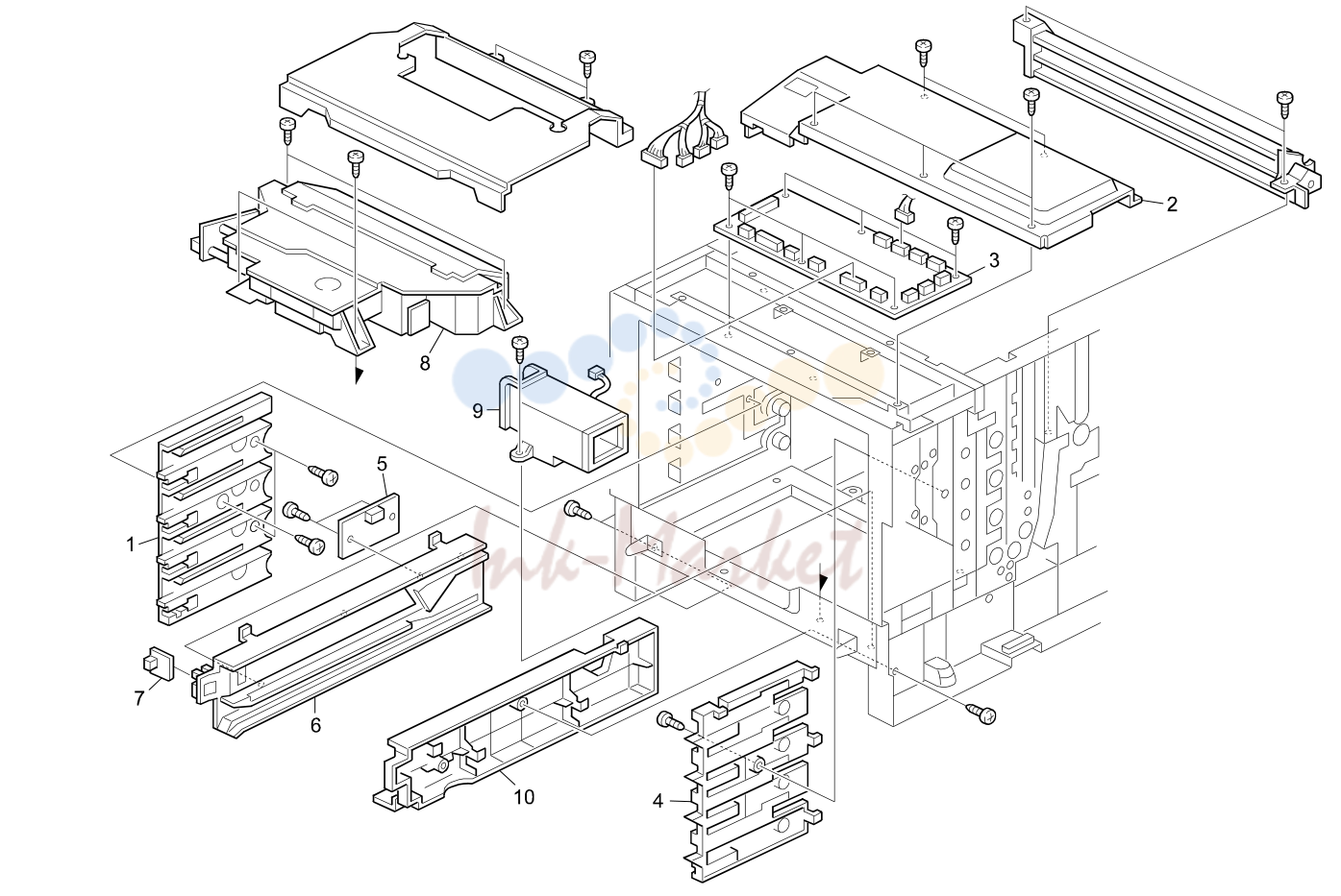 3. UNIT GUIDE SECTION (G108)
