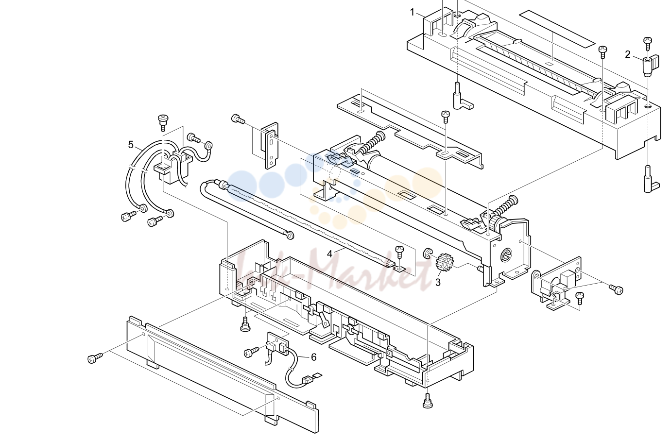5. FUSING UNIT 1 (G108)
