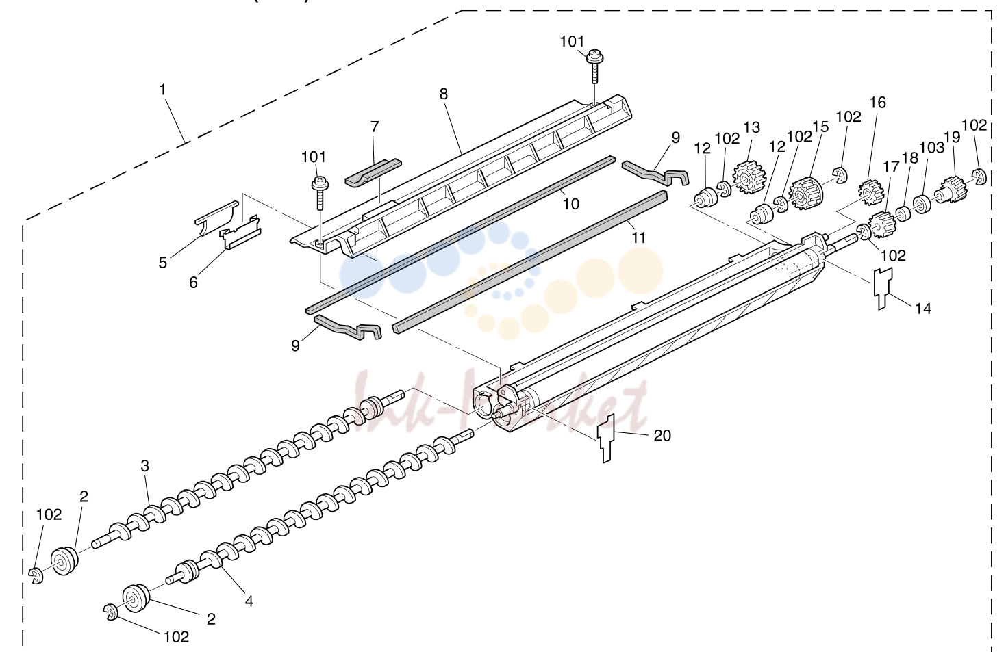 16. DEVELOPMENT UNIT 2 (A258)