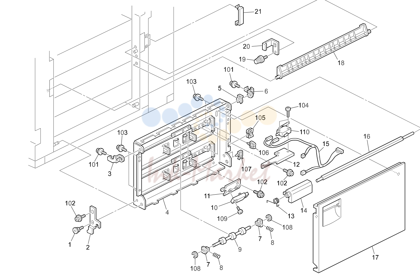 10. VERTICAL TRANSPORT 1 (A257/A269)
