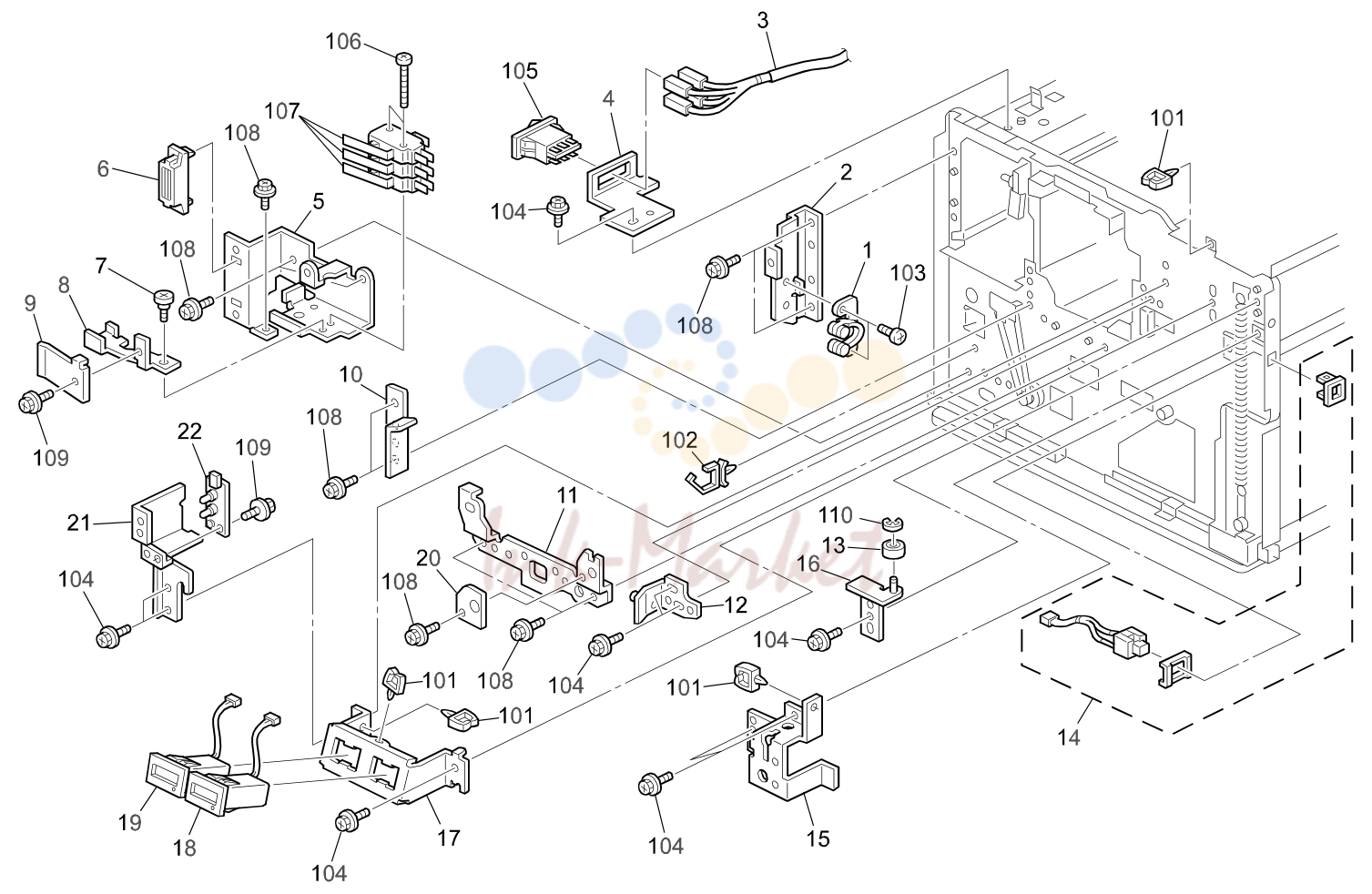 5. Frame Section 2 (C239)