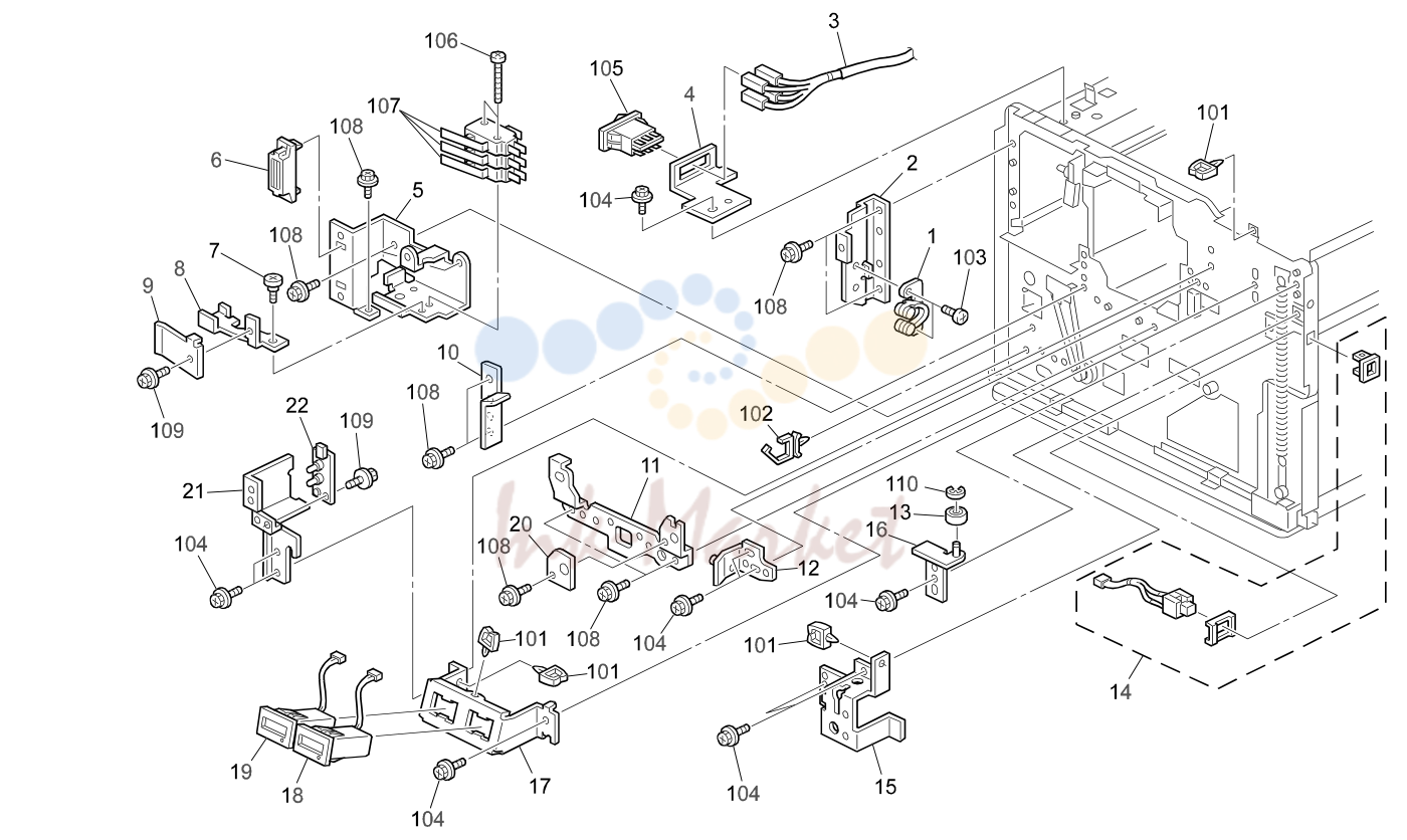 6. Frame Section 2 (C235)