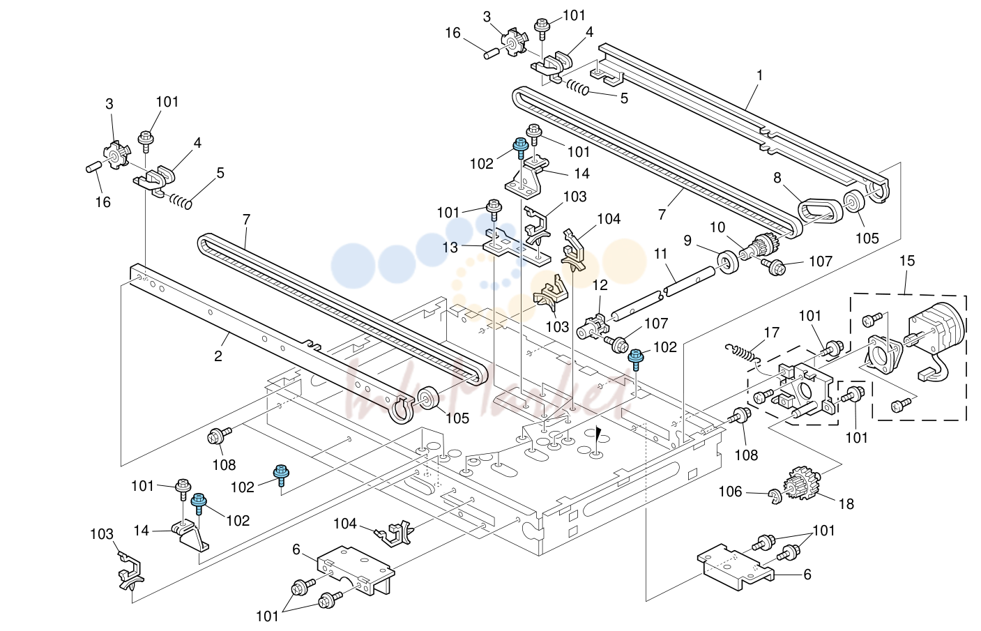 5. Optics Section 3 (D096)