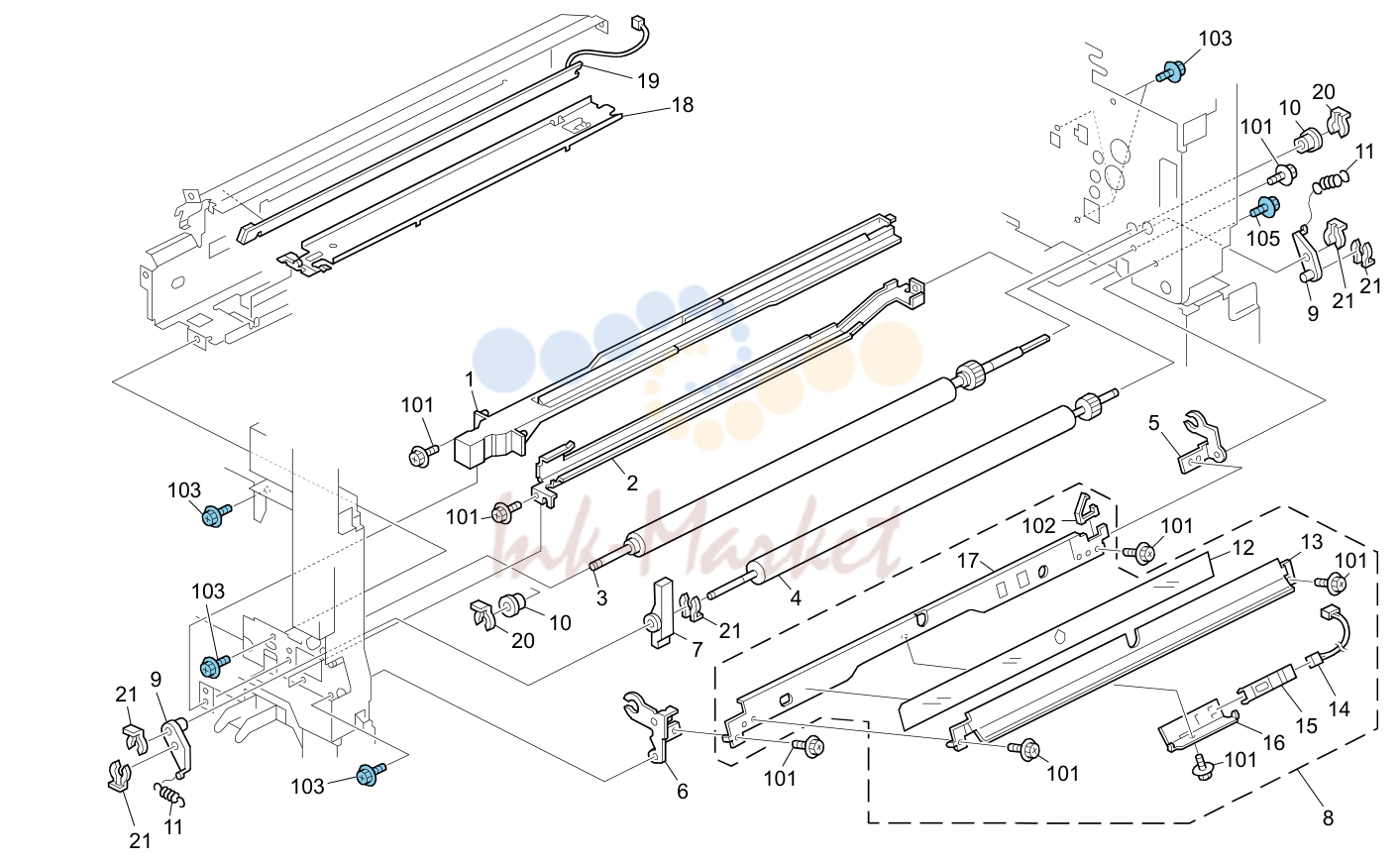 11. Paper Registration (D120/D121/D122/D139/D140/D141)