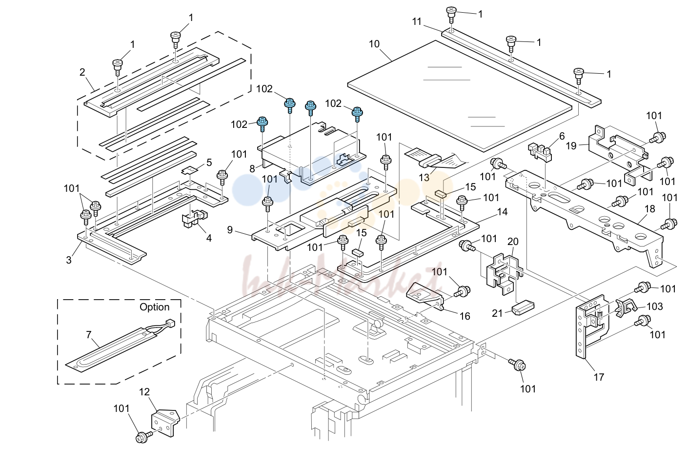 4. OPTICS SECTION 1 (D010/D043)