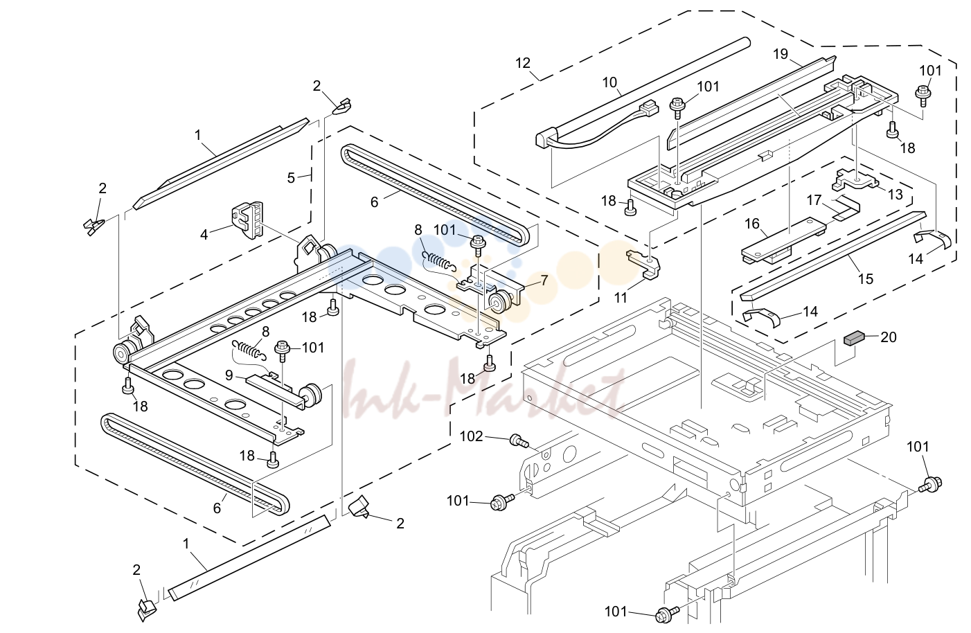 5. OPTICS SECTION 2 (D010/D043)