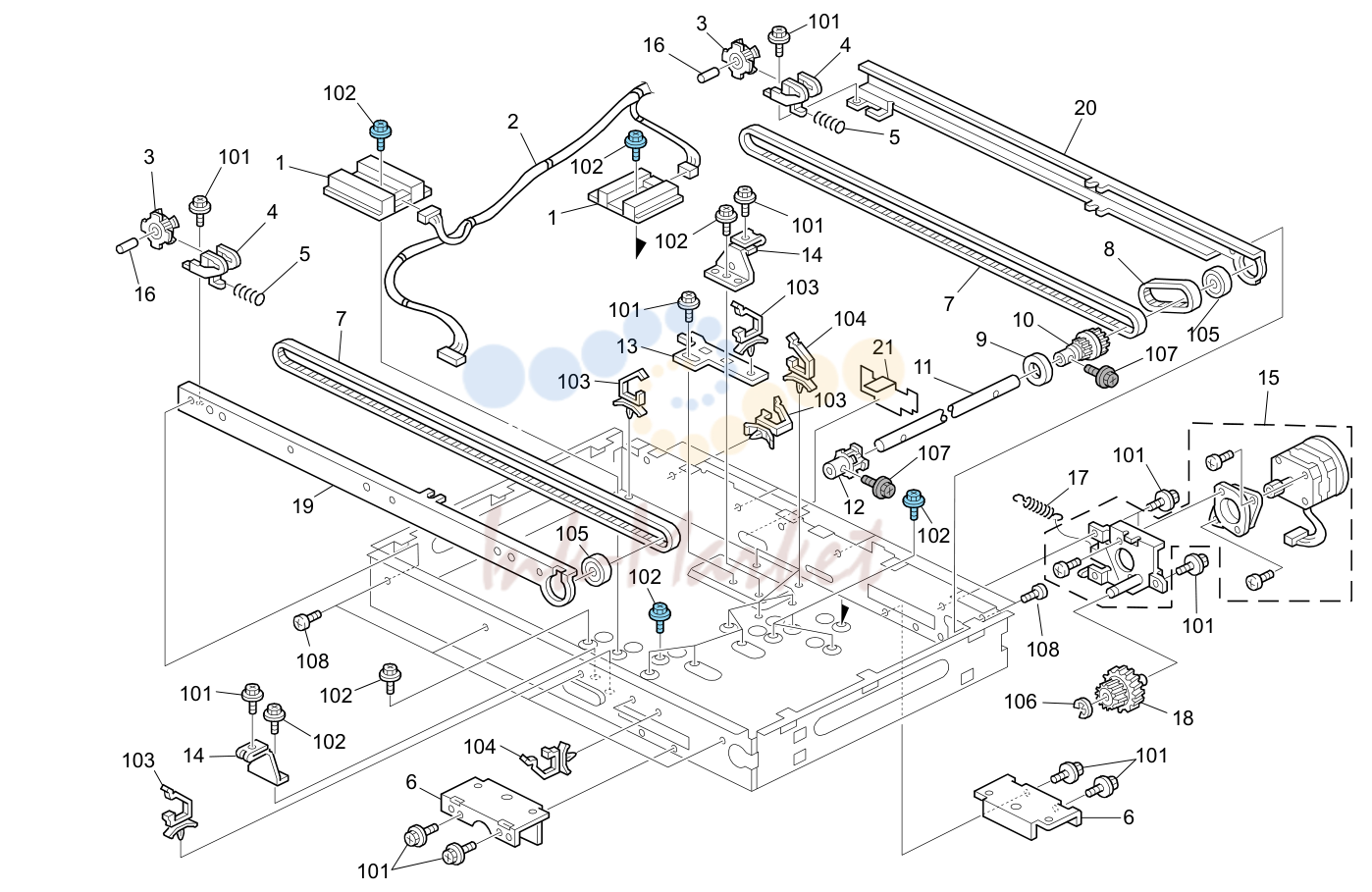 6. OPTICS SECTION 3 (D010/D043)