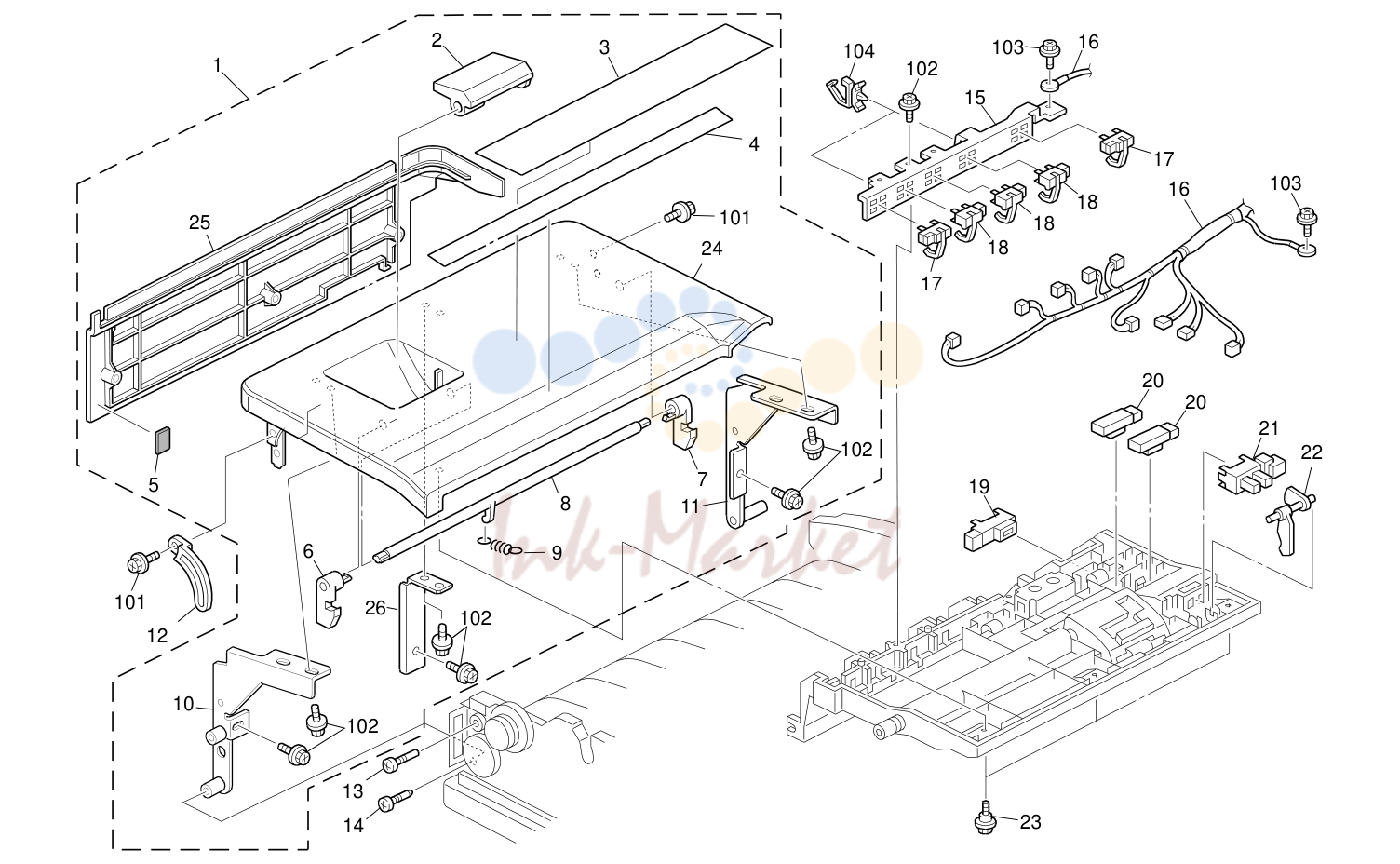 Original Feed 1 (D129/D130)