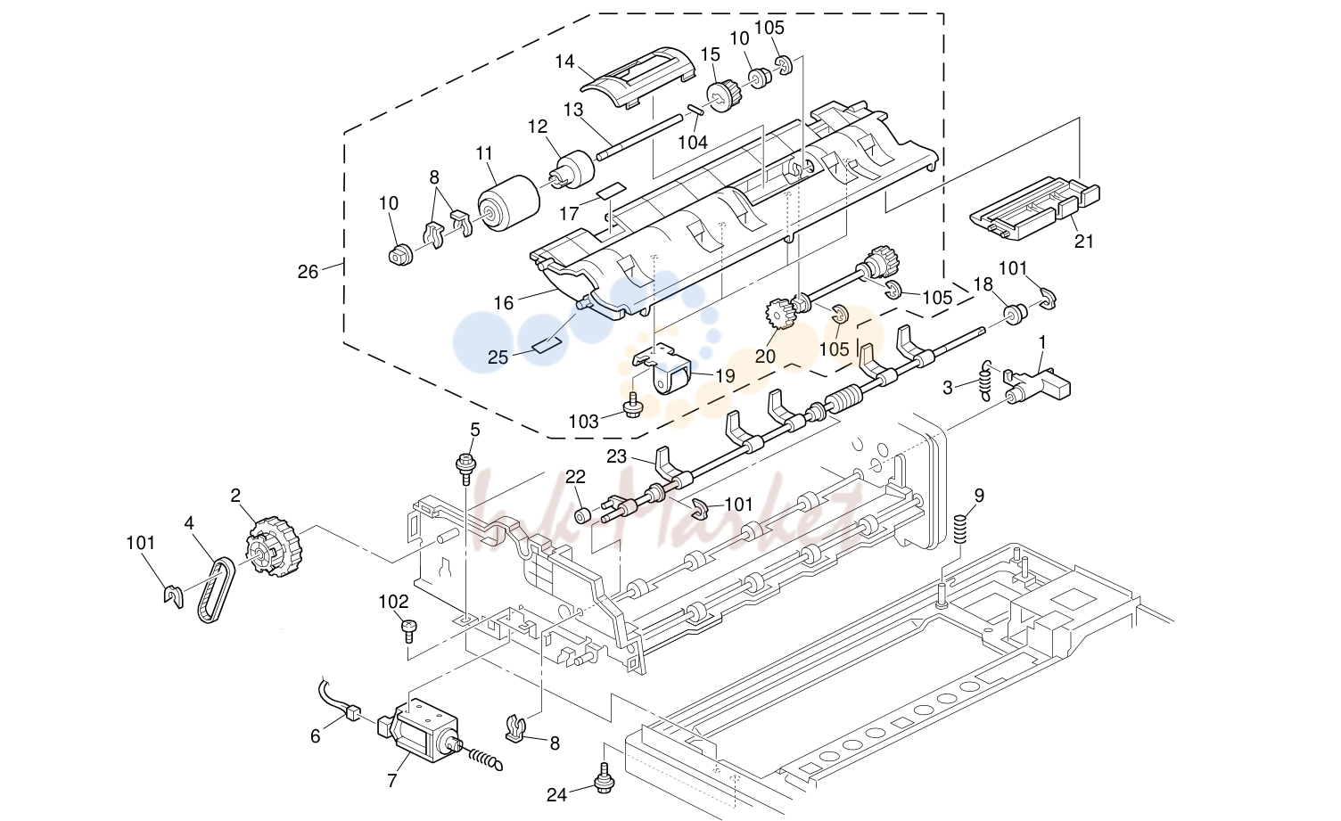 Original Feed 3 (D129/D130)