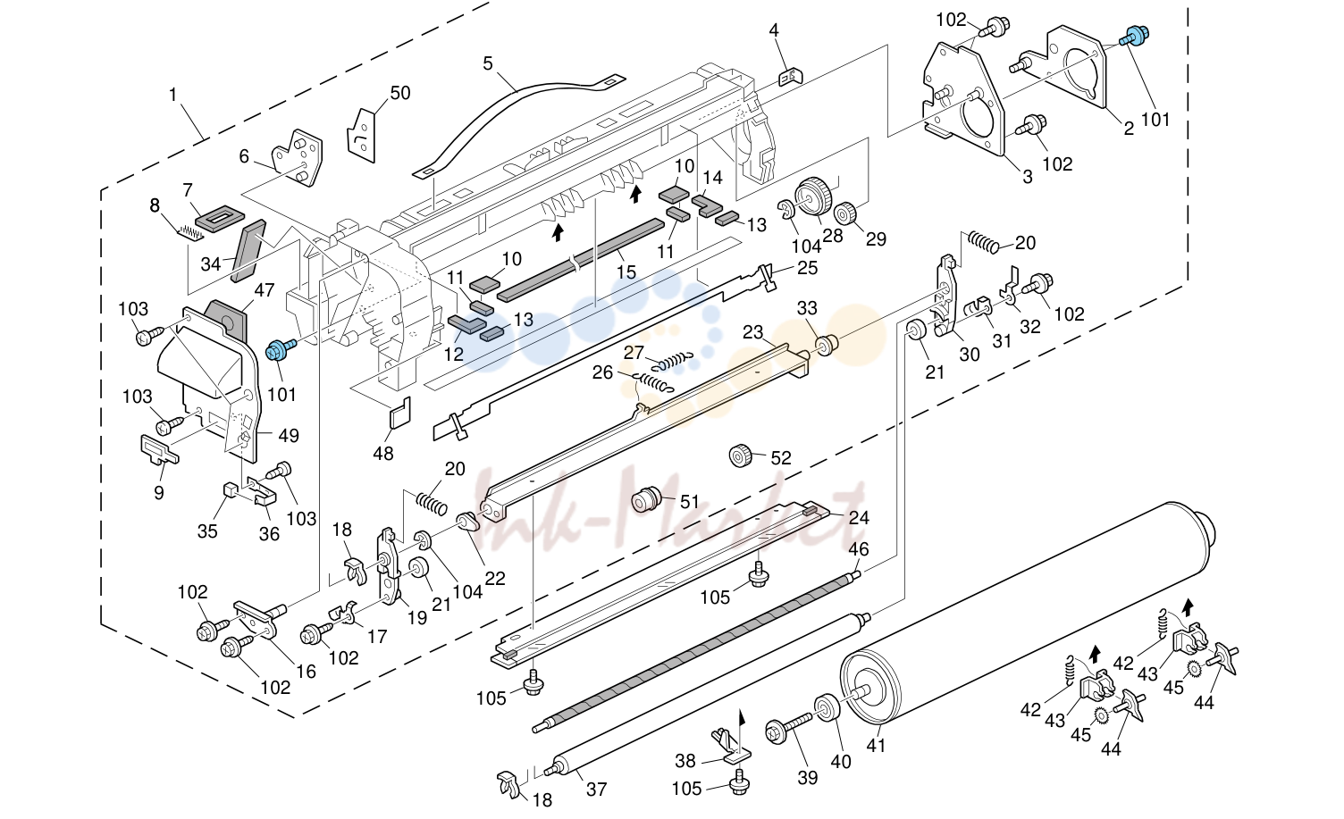 PCDU 2 (D129/D130)