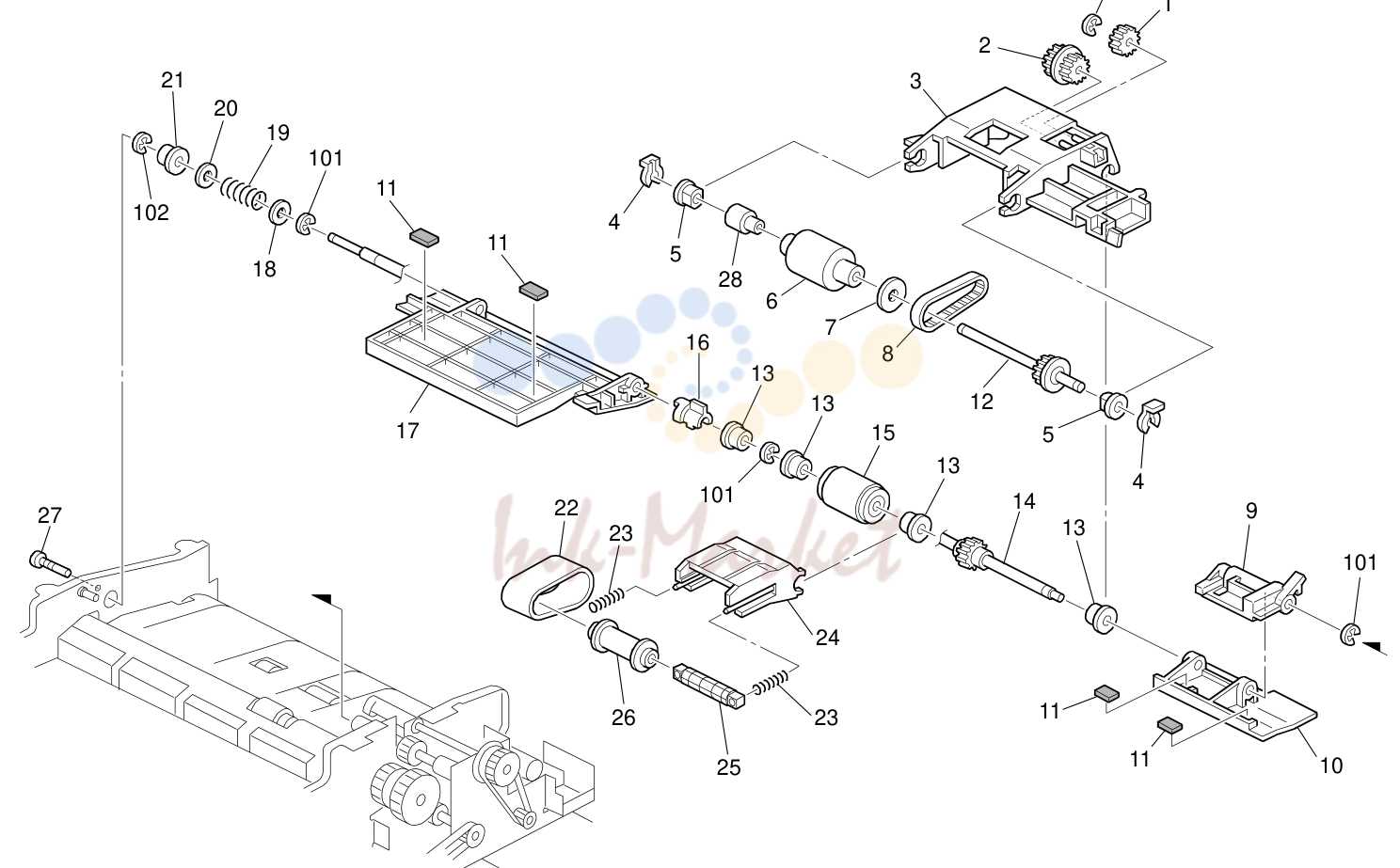 6. DF ORIGINAL FEED 2 (B246/B248/B249/B250/B252/B253)