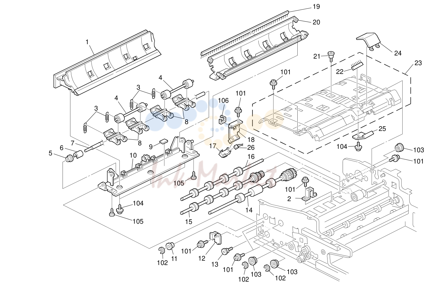 8. DF ORIGINAL TRANSFER 2 (B246/B248/B249/B250/B252/B253)