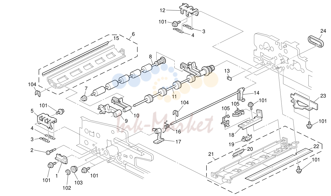 9. DF ORIGINAL TRANSFER 3 (B246/B248/B249/B250/B252/B253)