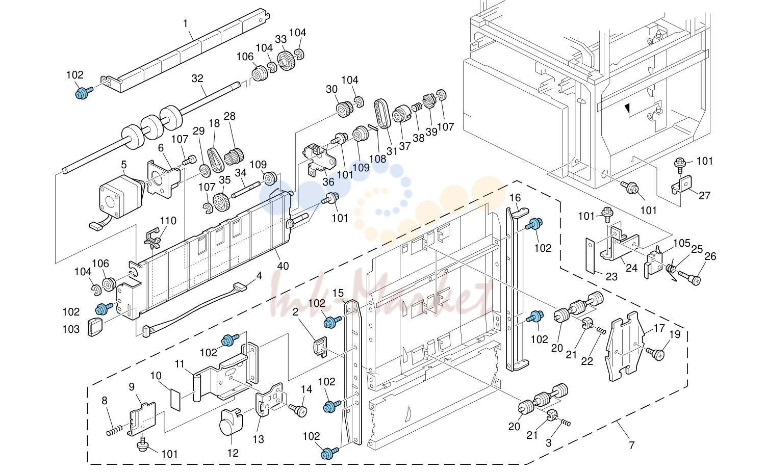 Vertical Transport (D131/D132/D133)