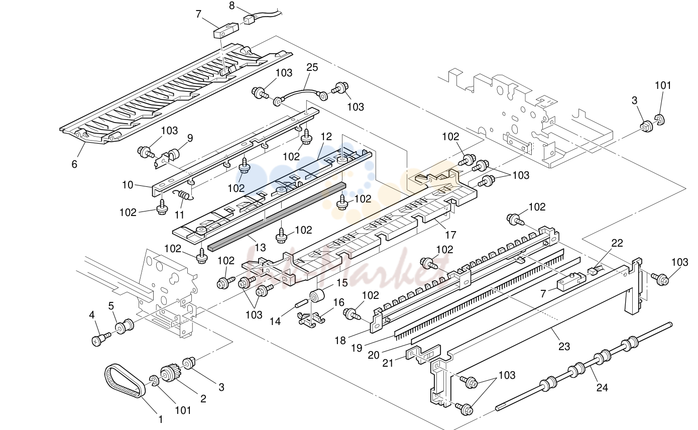10. ORIGINAL EXIT 1 (B234/B235/B236)