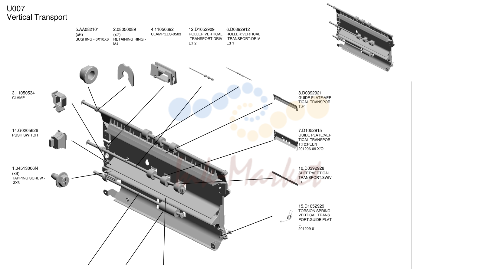 22. Vertical Transport