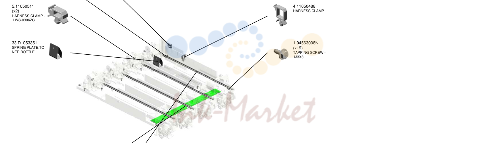 25. Tonner Suppry