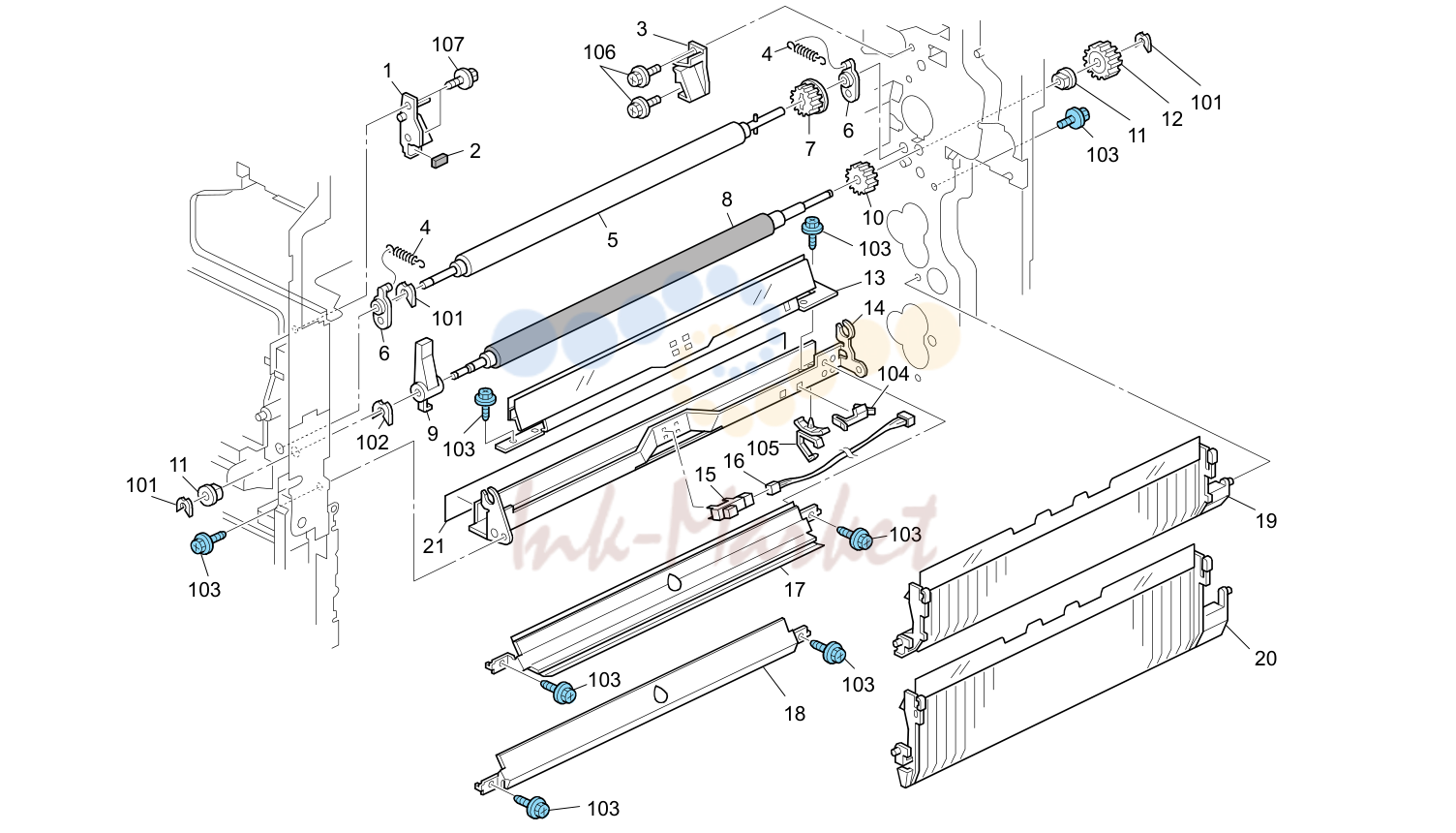 Paper регистрация 1 (B230/B237/D042)