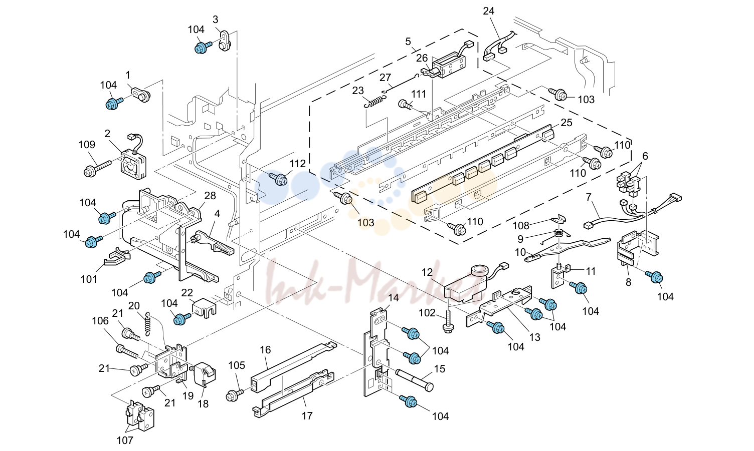 Paper регистрация 2 (B230/B237/D042)