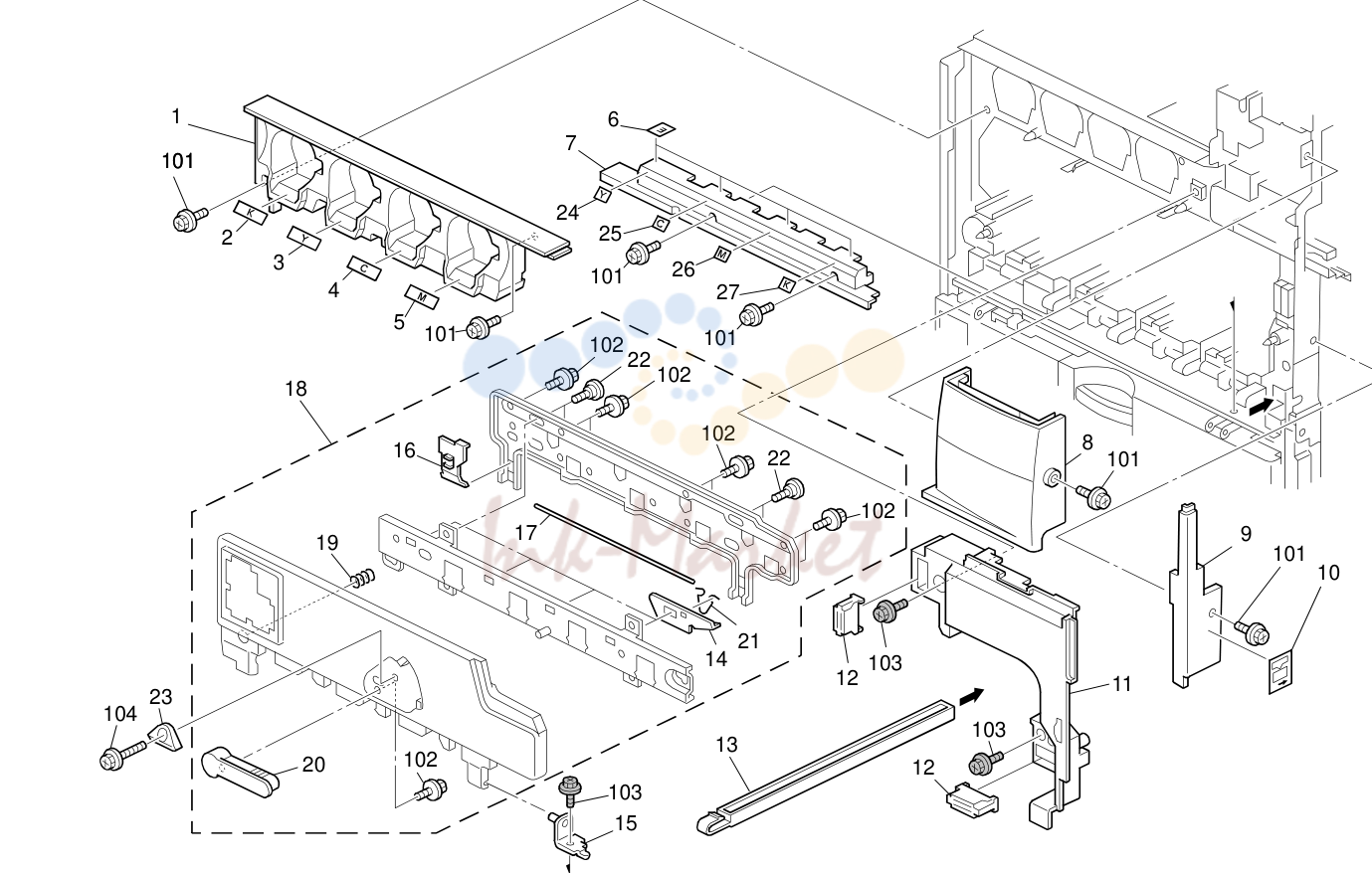 3. Exterior 3 (B230/B237)