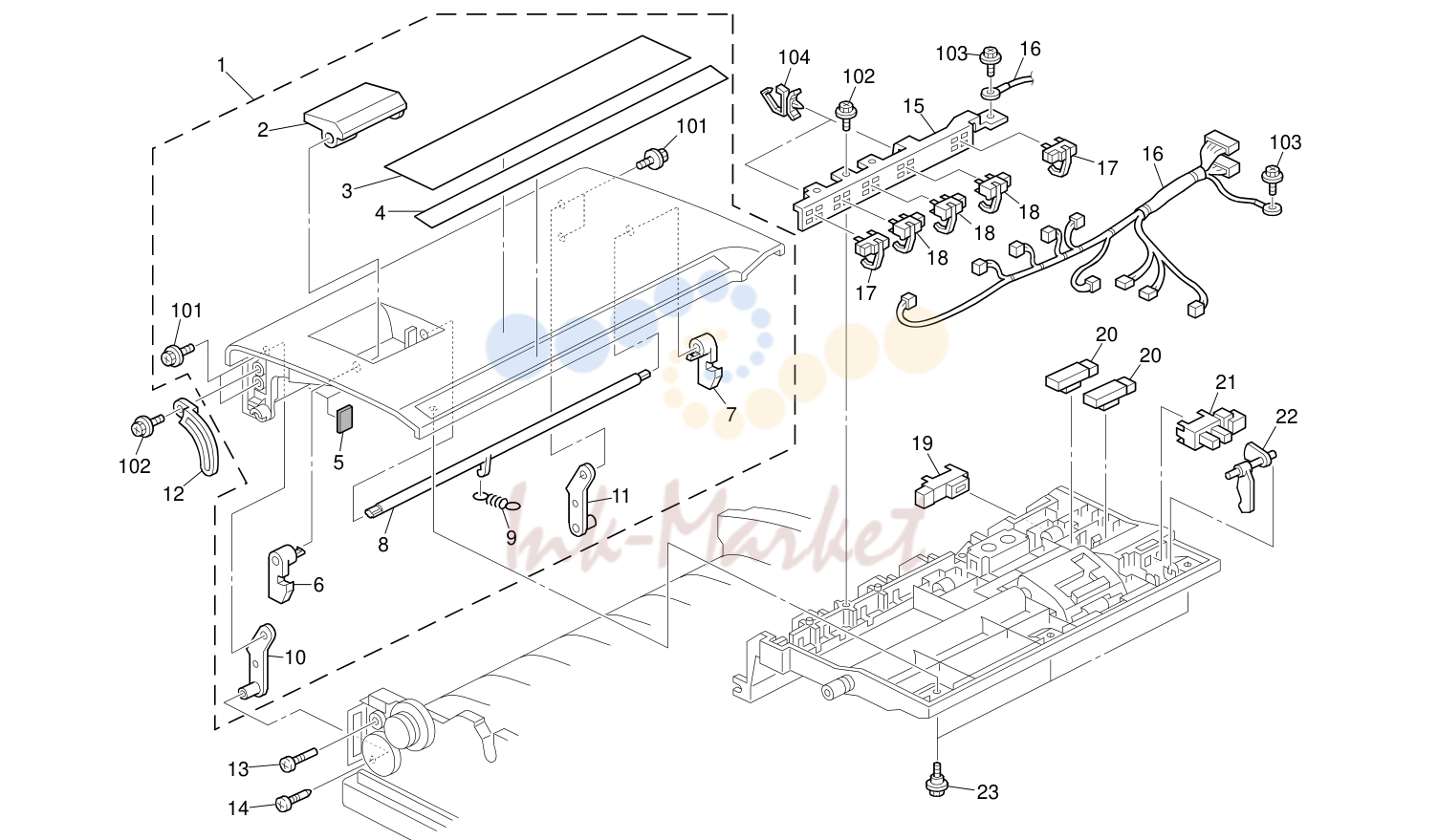 Original Feed 1 (B222/B224)