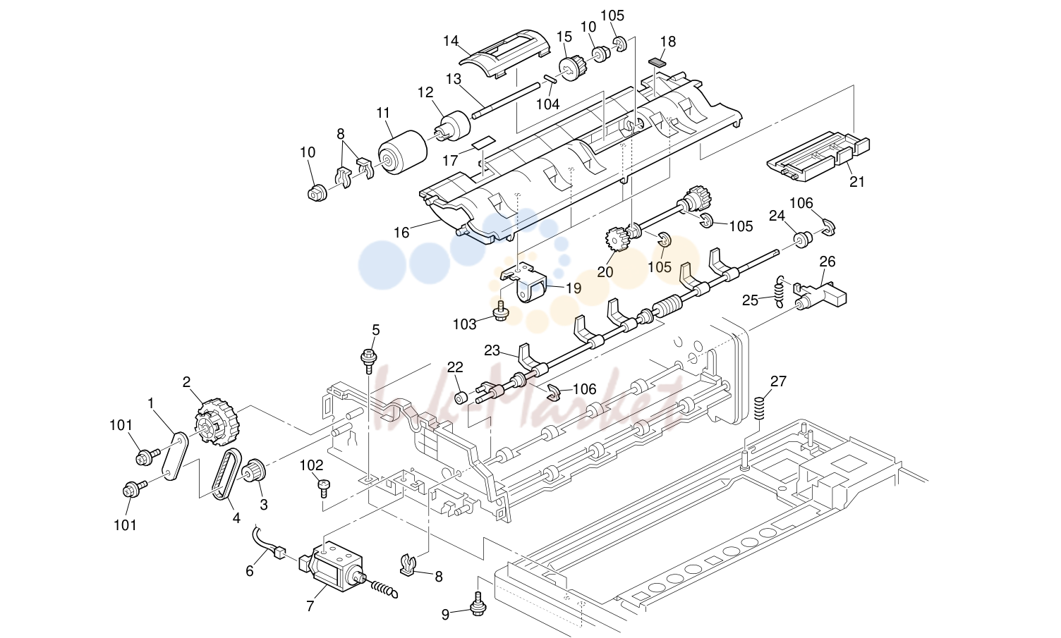 Original Feed 3 (B222/B224)