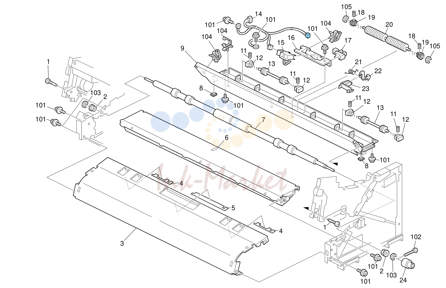 7. Paper Registration (B286/B289/G180)