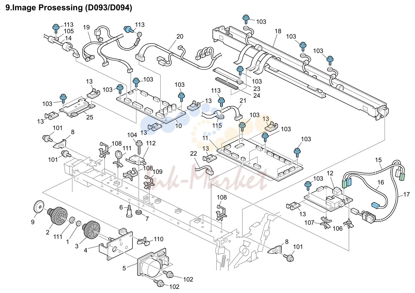 Image Prosessing (D093/D094)