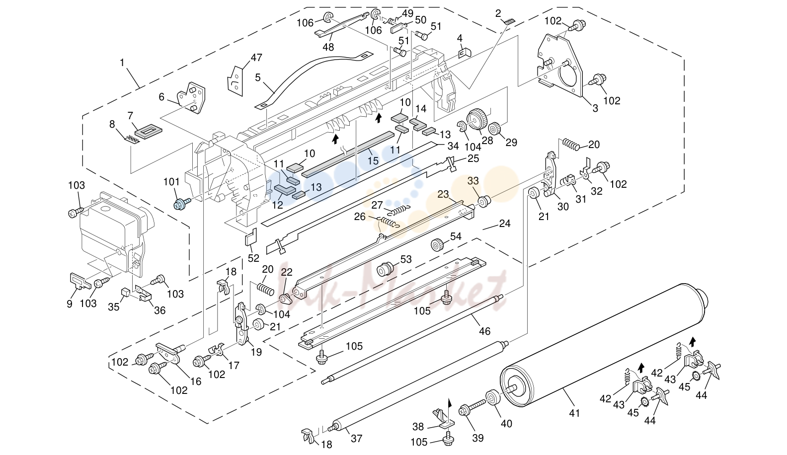 PCDU 2 (M132)