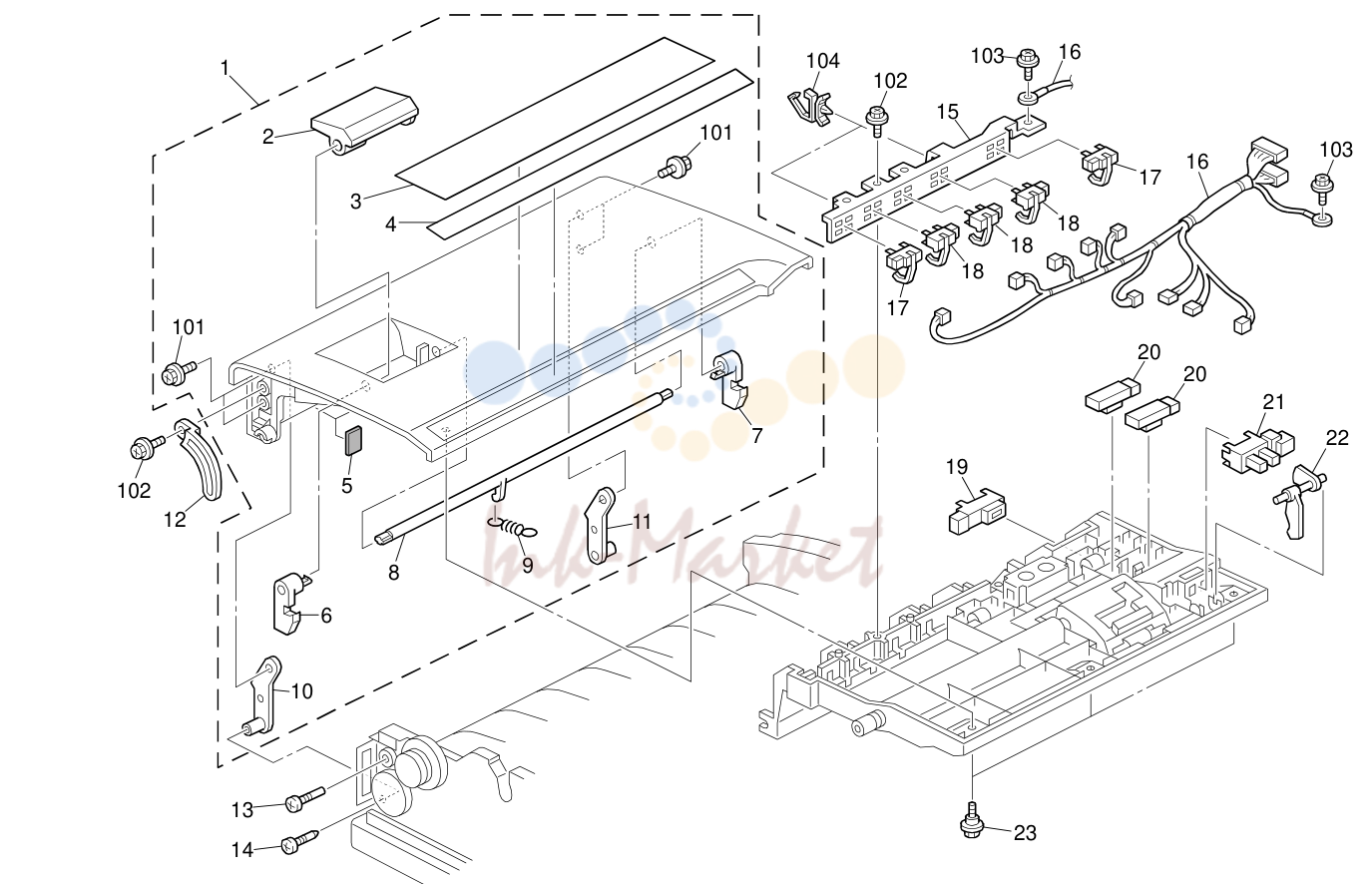 Original Feed 1 (B802)
