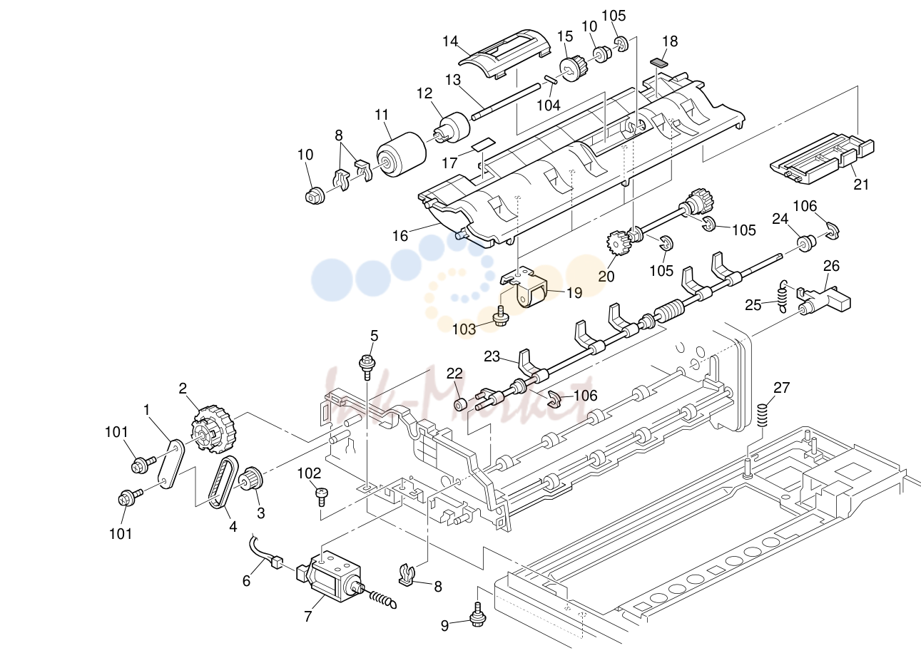 Original Feed 3 (B802)