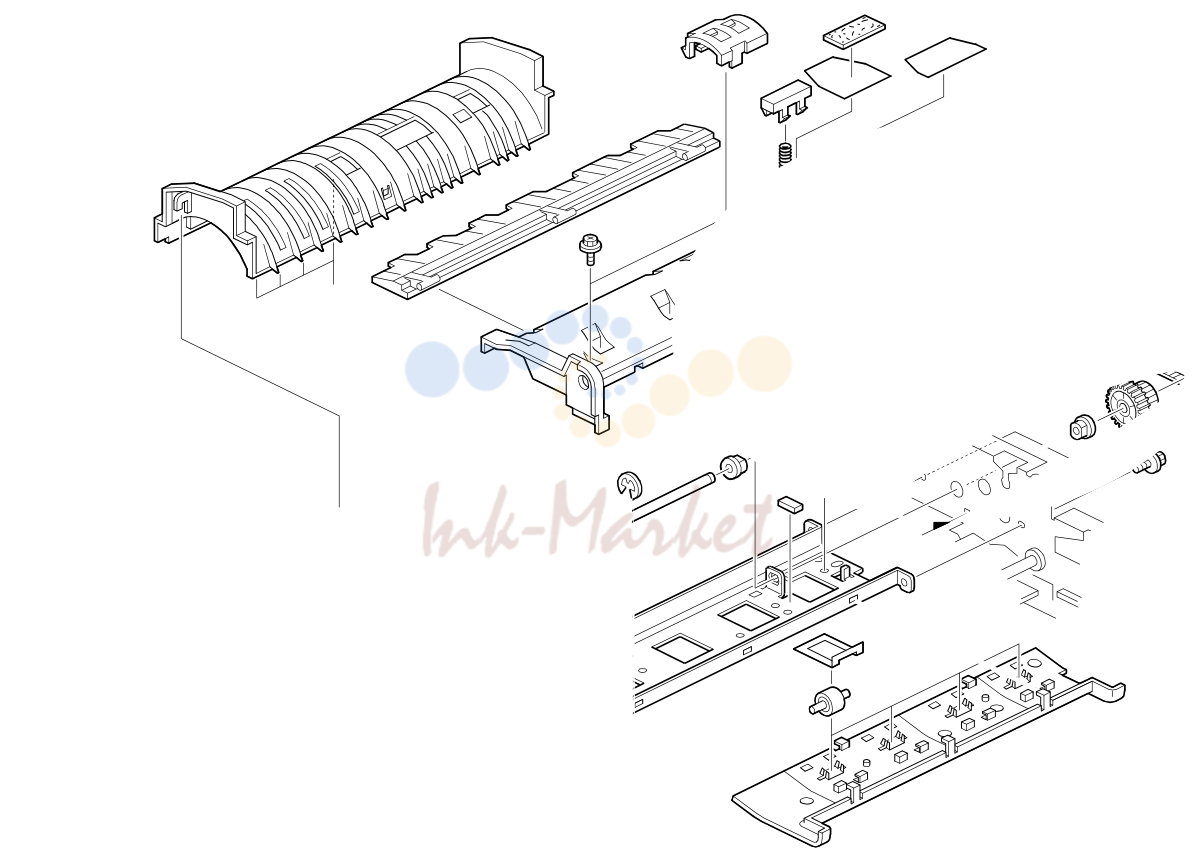 Original Feed Section 2 (D541)