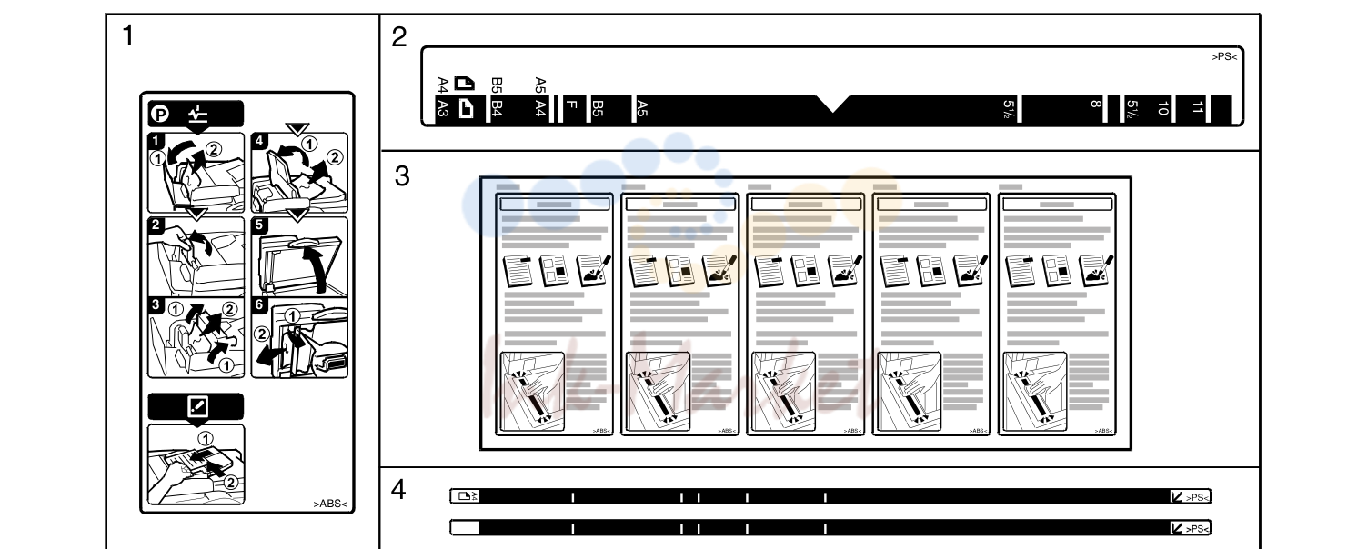 Decals And Documents (B814)